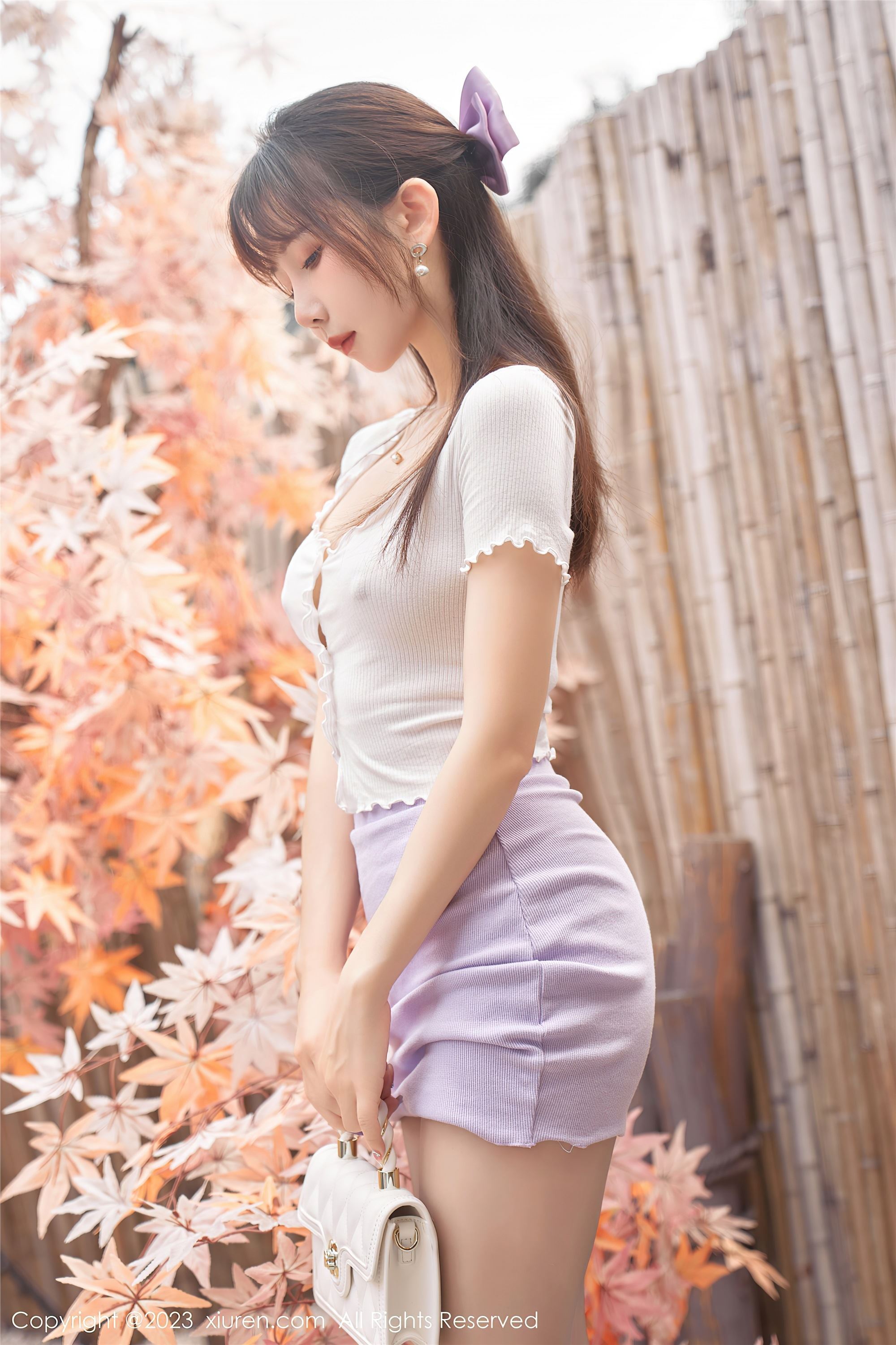 XiuRen秀人网  2023.05.29 NO.6820 波巧酱